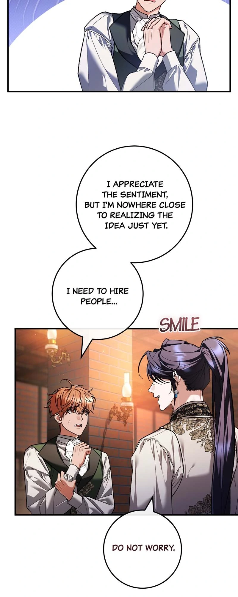 The Second Male Lead is Actually a Girl Chapter 51 - page 15