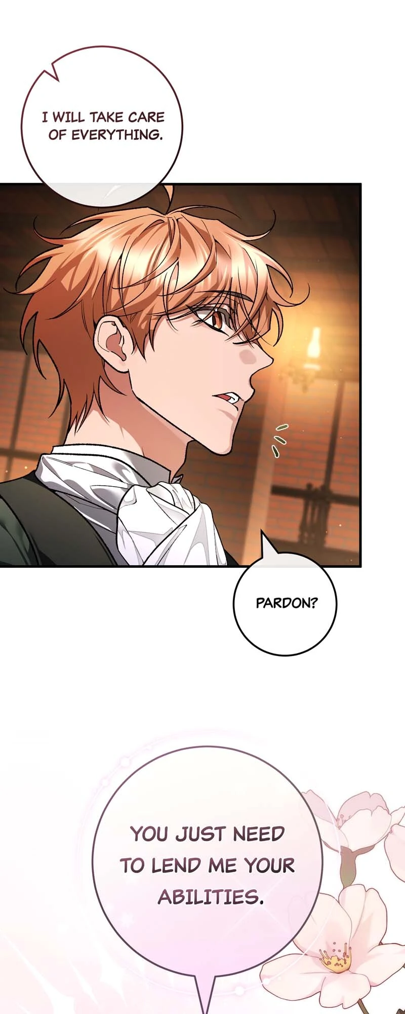 The Second Male Lead is Actually a Girl Chapter 51 - page 16