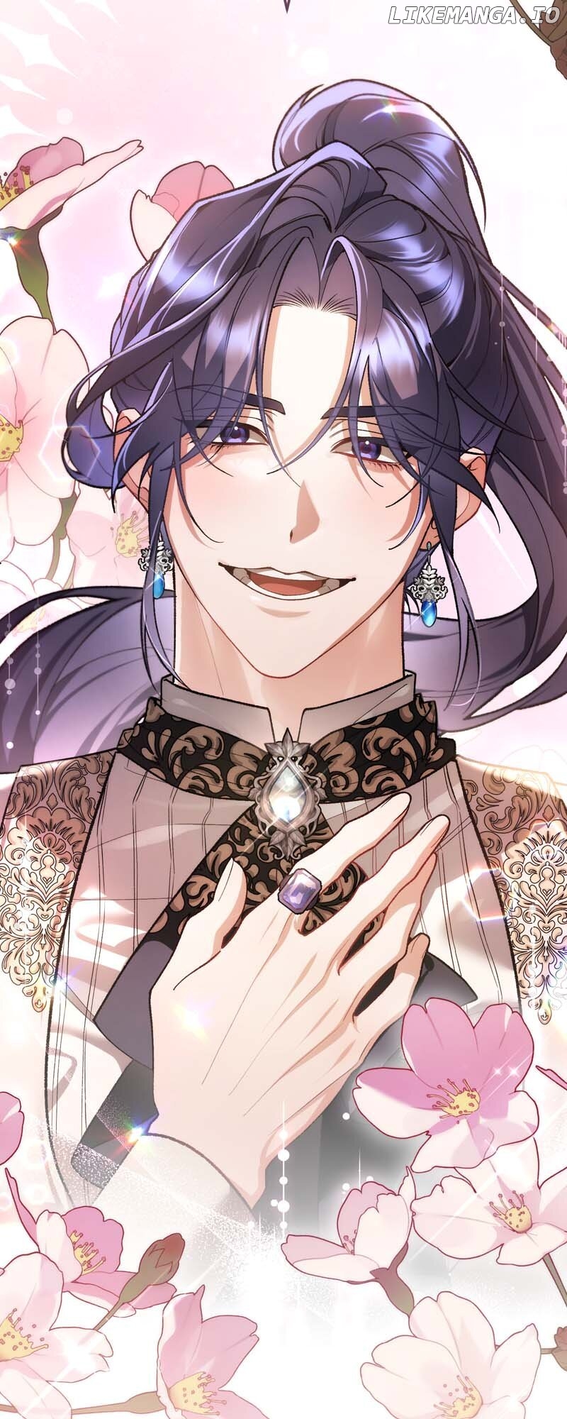 The Second Male Lead is Actually a Girl Chapter 51 - page 17