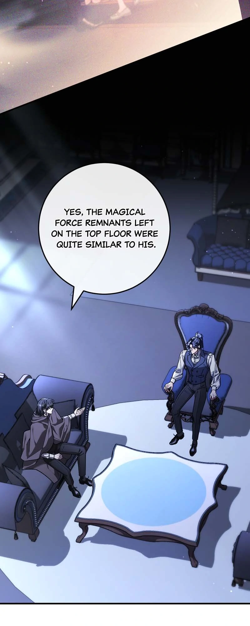 The Second Male Lead is Actually a Girl Chapter 51 - page 2