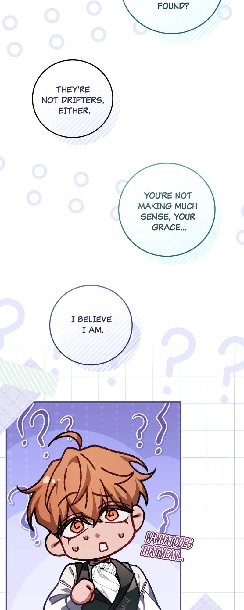 The Second Male Lead is Actually a Girl Chapter 51 - page 21