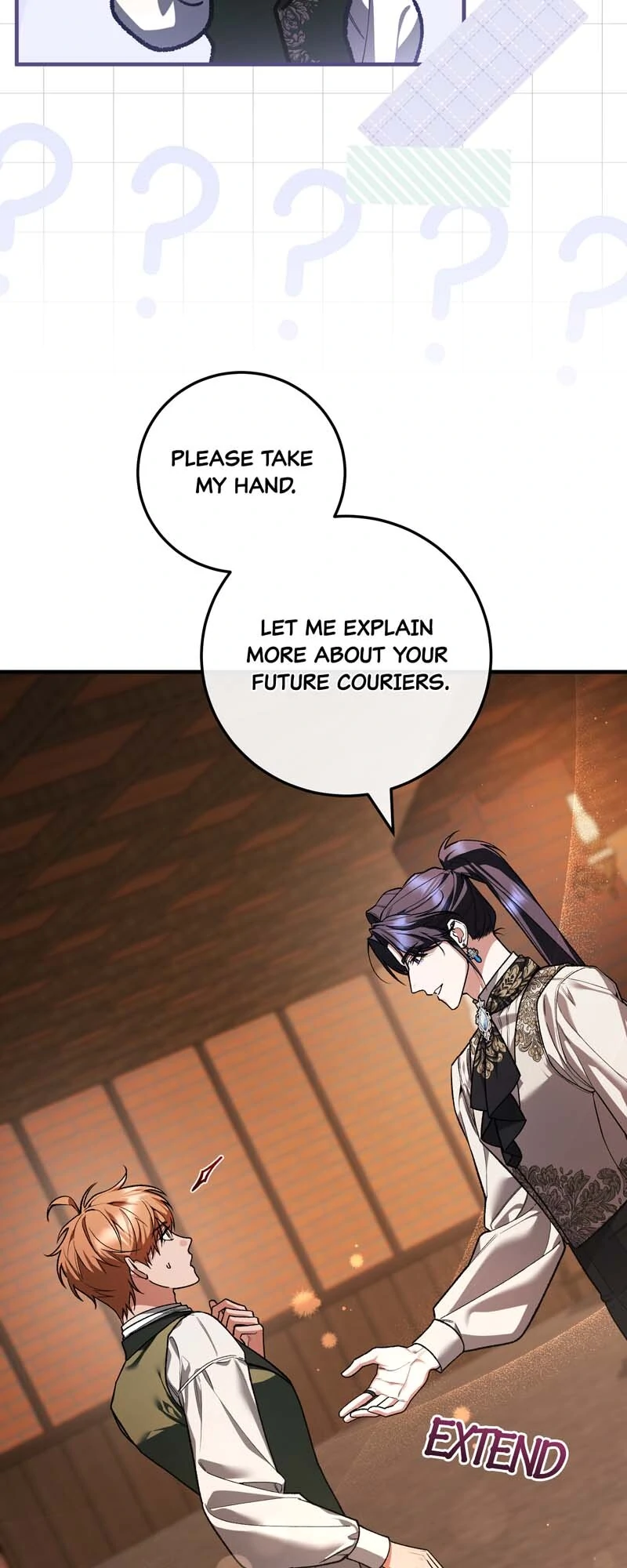 The Second Male Lead is Actually a Girl Chapter 51 - page 22