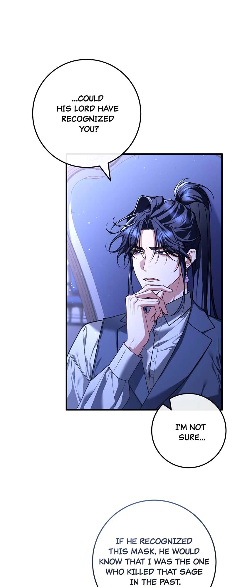 The Second Male Lead is Actually a Girl Chapter 51 - page 3