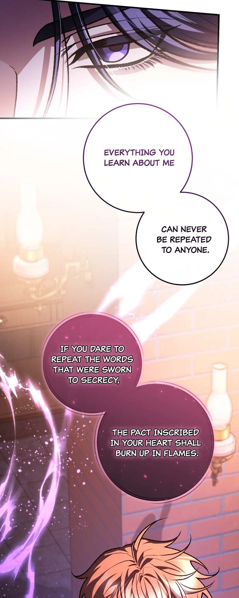 The Second Male Lead is Actually a Girl Chapter 51 - page 32