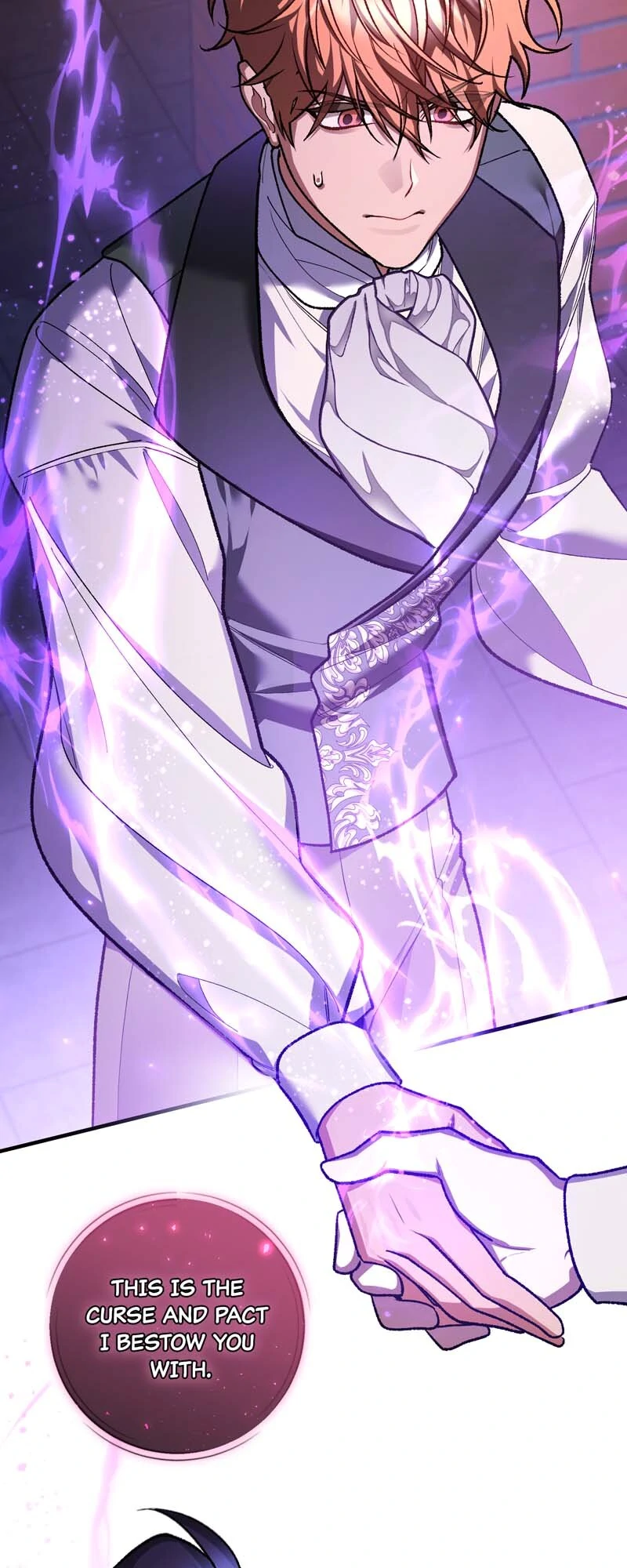 The Second Male Lead is Actually a Girl Chapter 51 - page 33