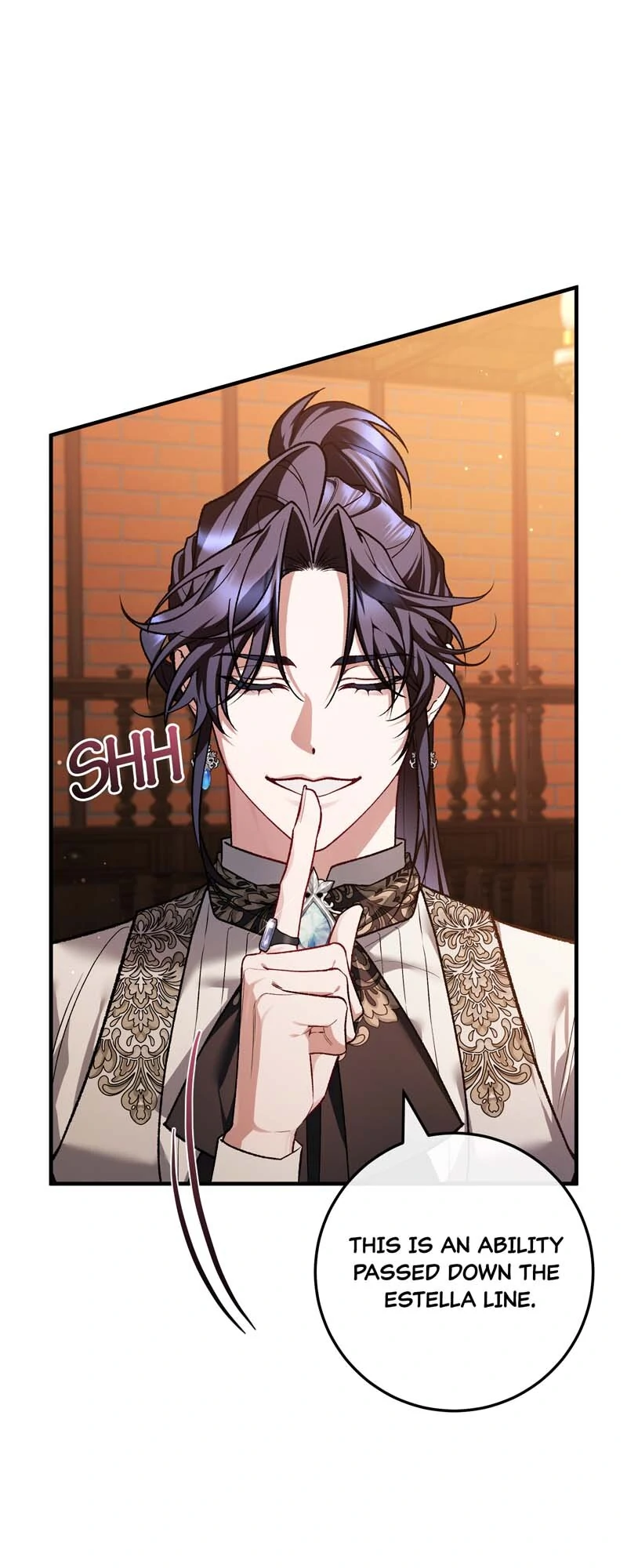 The Second Male Lead is Actually a Girl Chapter 51 - page 36