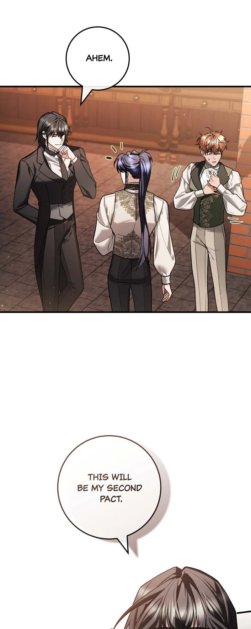 The Second Male Lead is Actually a Girl Chapter 51 - page 37