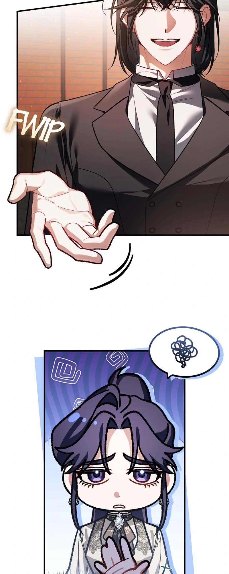 The Second Male Lead is Actually a Girl Chapter 51 - page 38