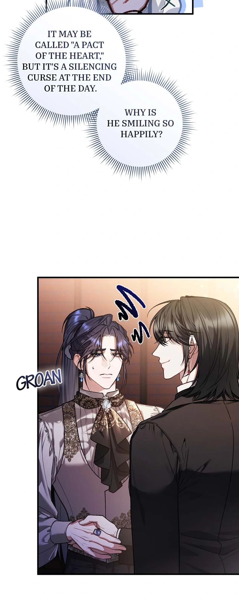 The Second Male Lead is Actually a Girl Chapter 51 - page 39