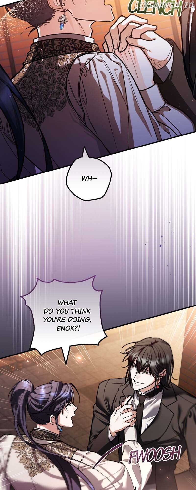 The Second Male Lead is Actually a Girl Chapter 51 - page 42