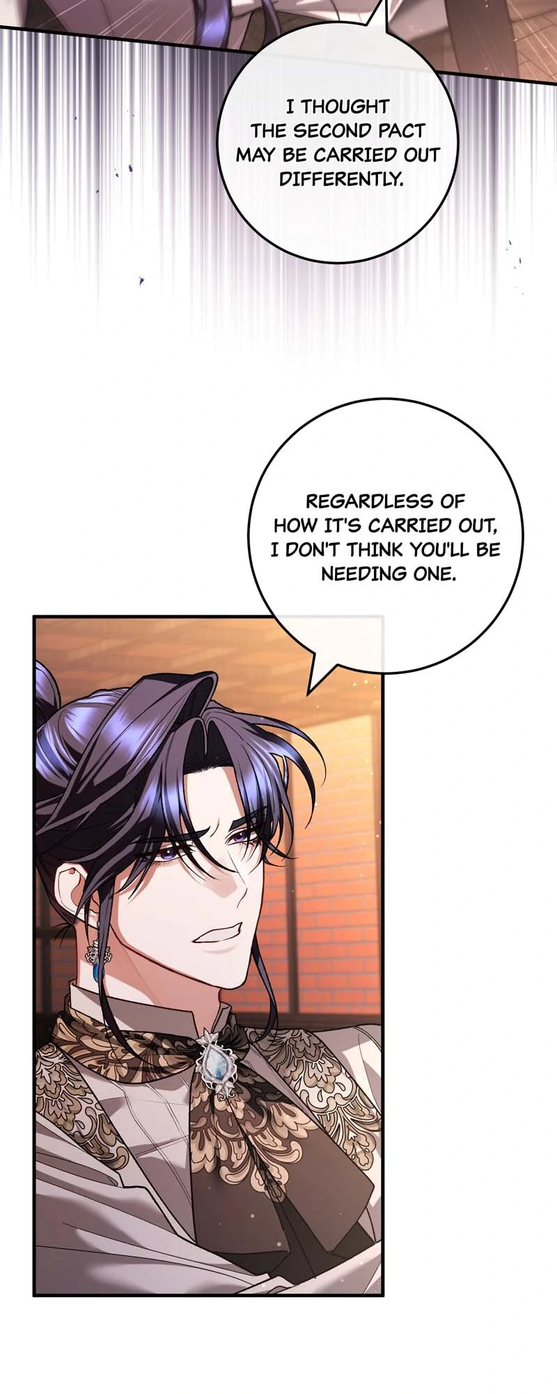 The Second Male Lead is Actually a Girl Chapter 51 - page 43