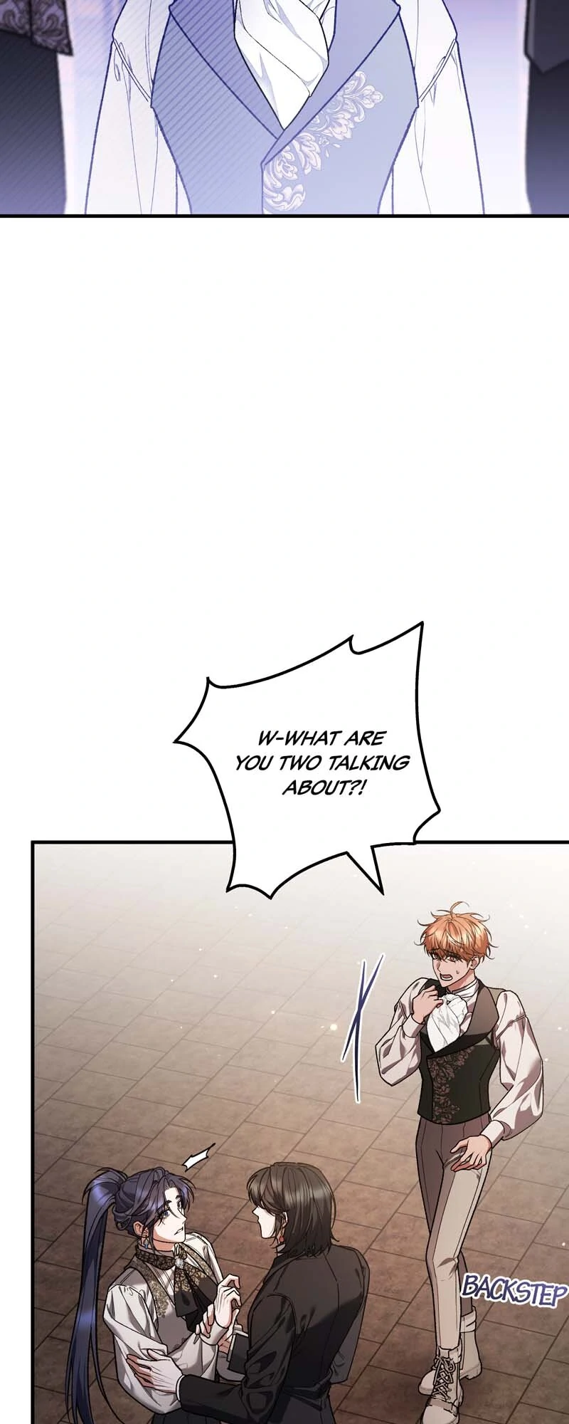 The Second Male Lead is Actually a Girl Chapter 51 - page 48