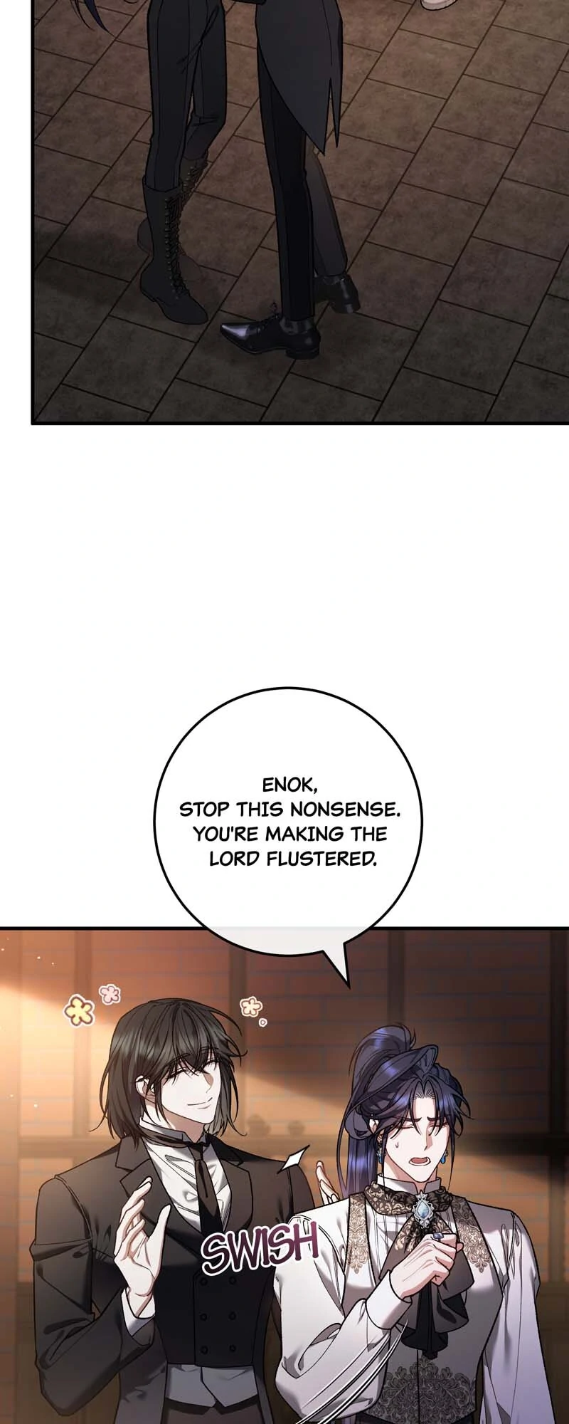 The Second Male Lead is Actually a Girl Chapter 51 - page 49