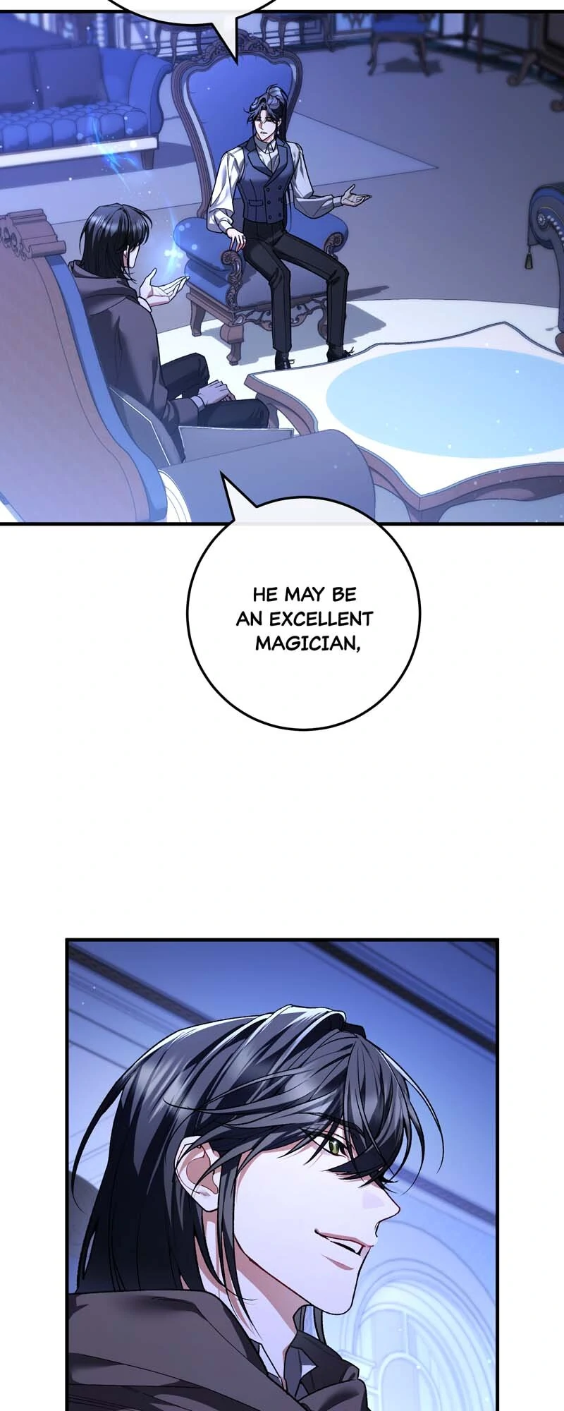 The Second Male Lead is Actually a Girl Chapter 51 - page 5