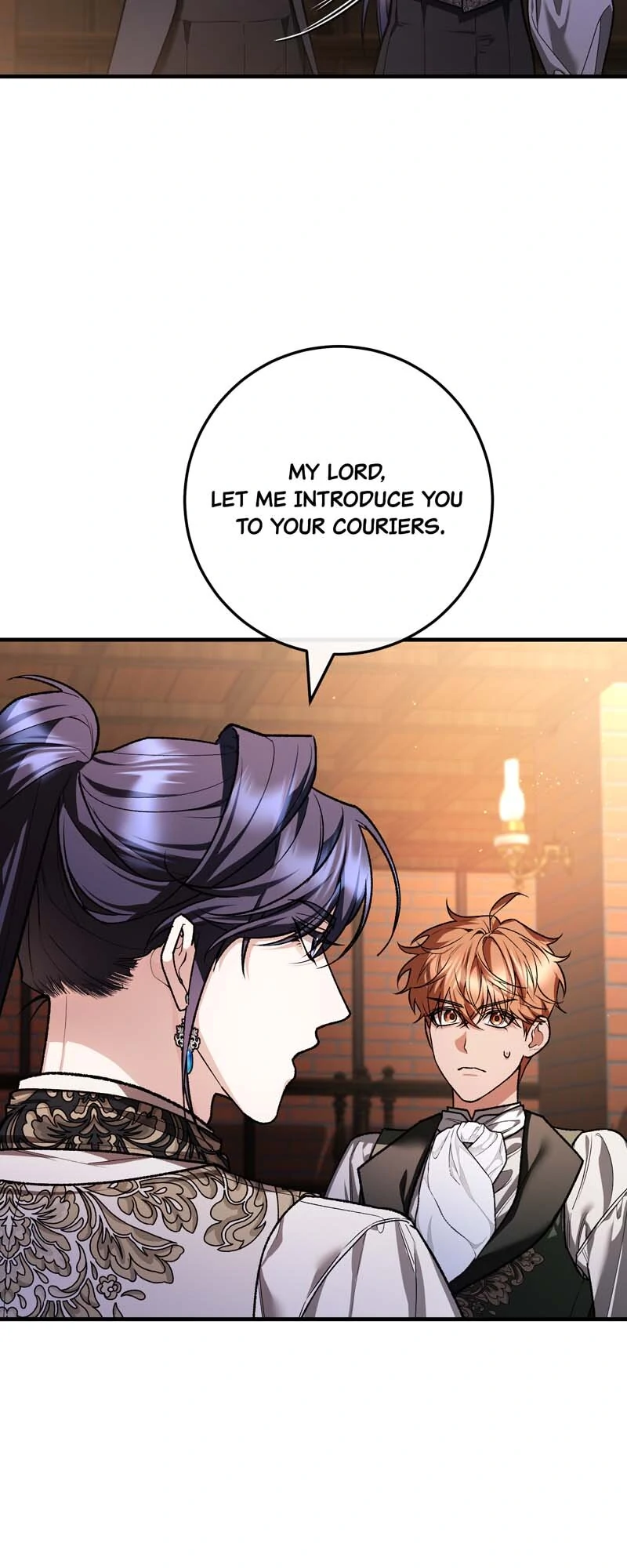 The Second Male Lead is Actually a Girl Chapter 51 - page 50