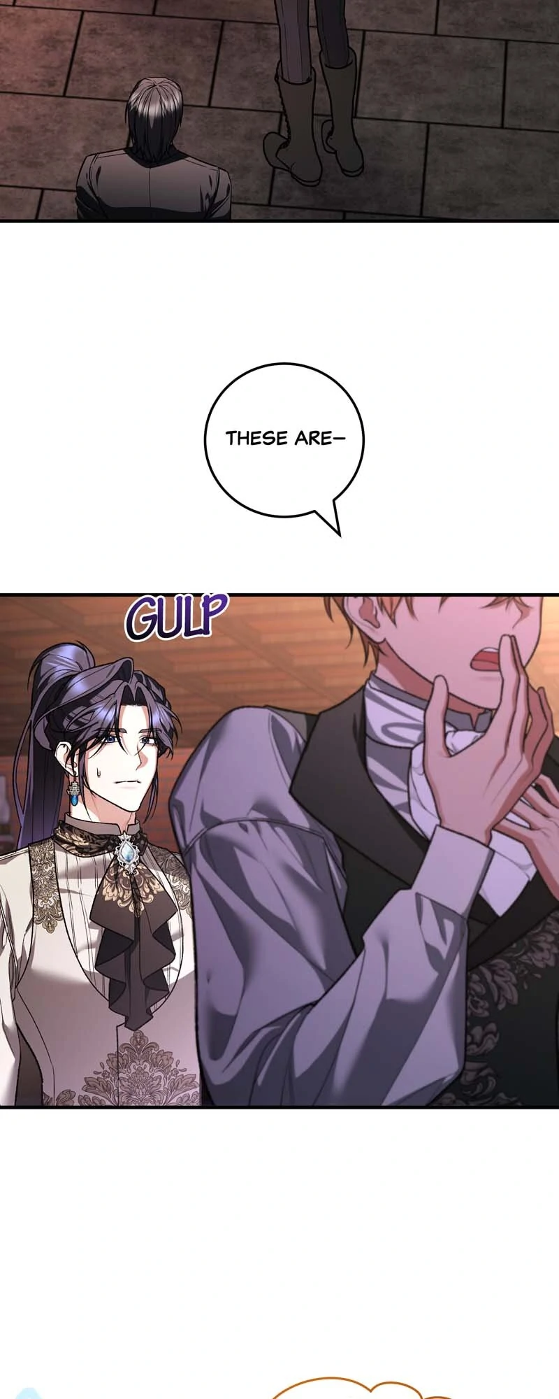 The Second Male Lead is Actually a Girl Chapter 51 - page 55