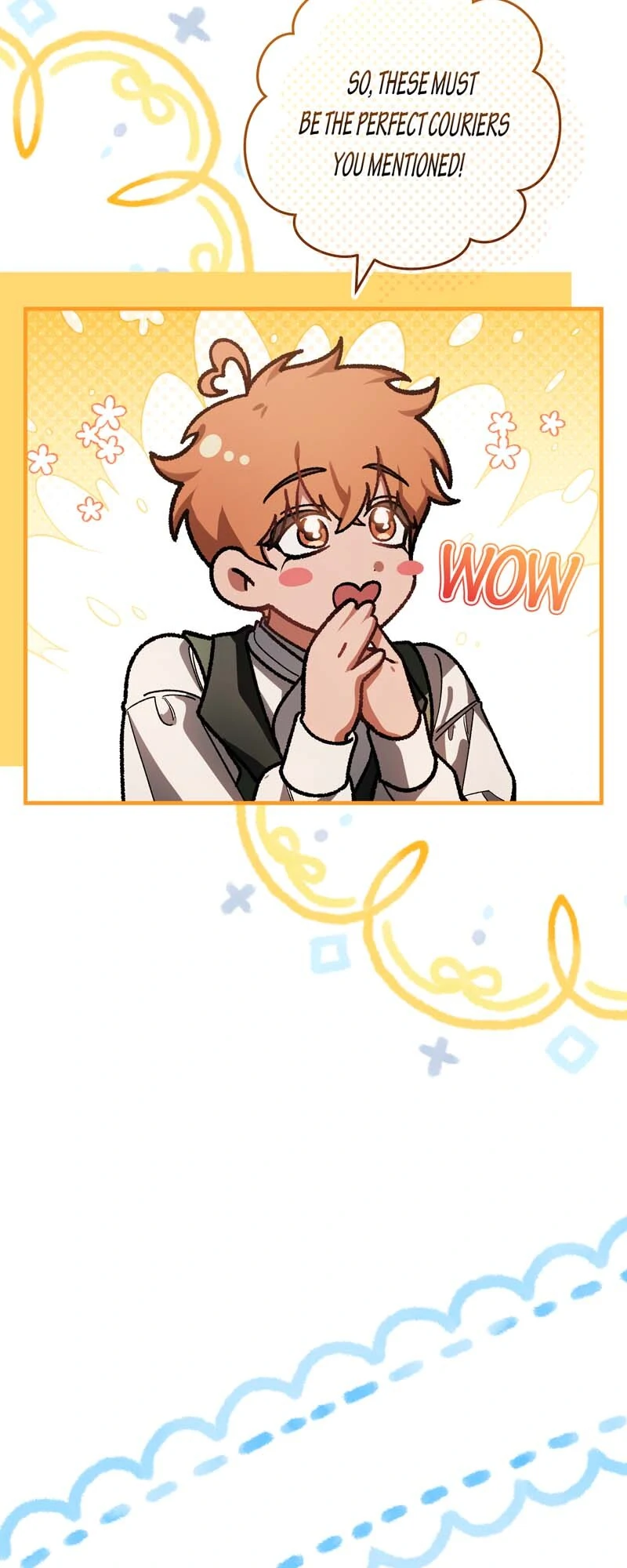 The Second Male Lead is Actually a Girl Chapter 51 - page 56