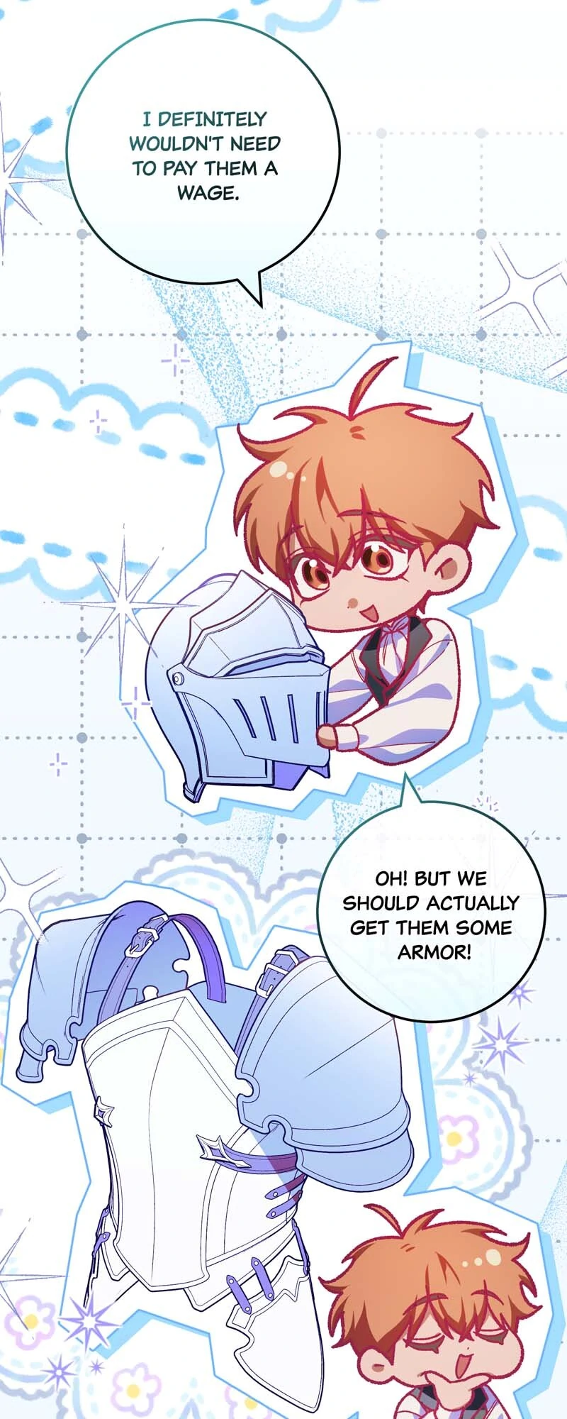 The Second Male Lead is Actually a Girl Chapter 51 - page 57