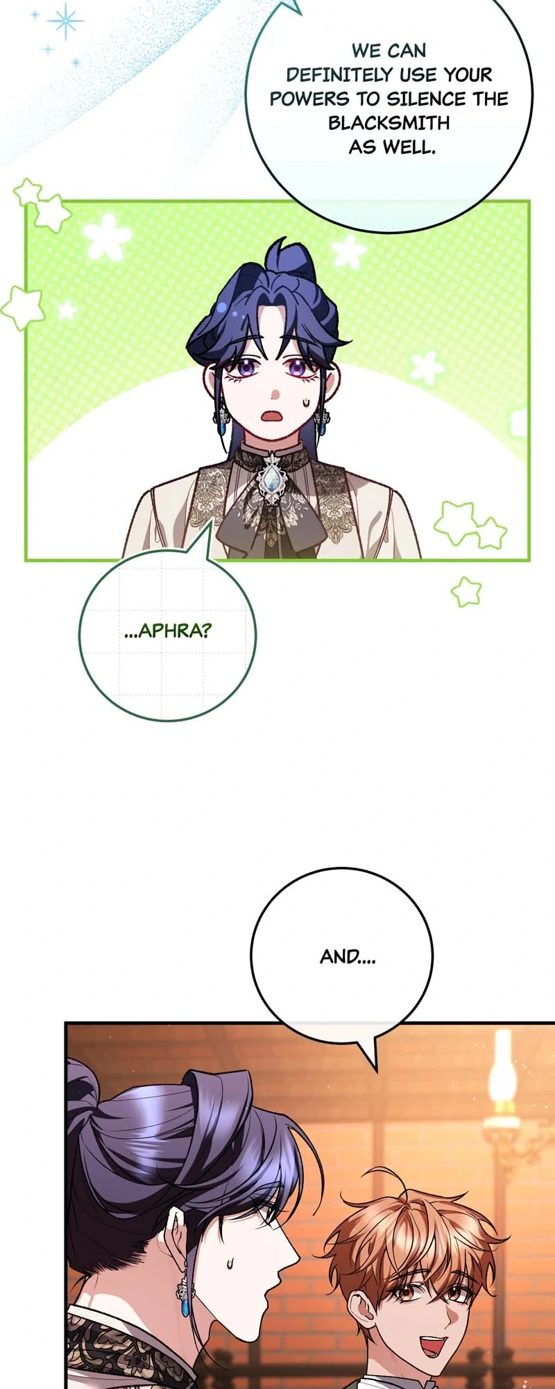 The Second Male Lead is Actually a Girl Chapter 51 - page 59