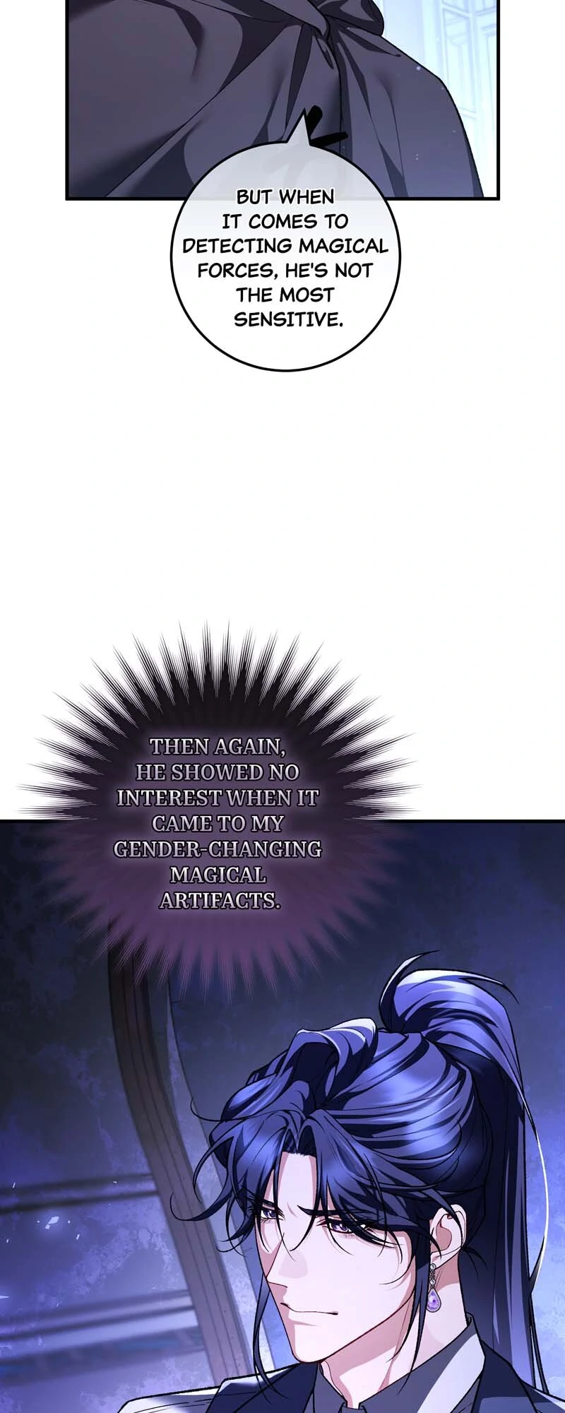 The Second Male Lead is Actually a Girl Chapter 51 - page 6