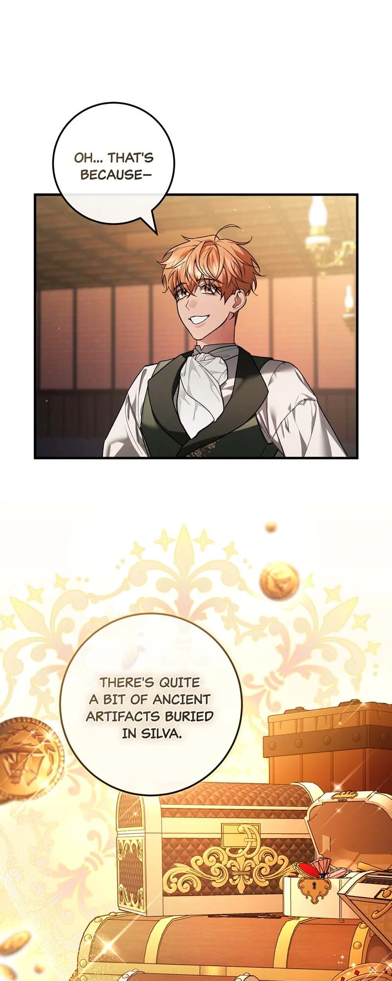 The Second Male Lead is Actually a Girl Chapter 51 - page 61