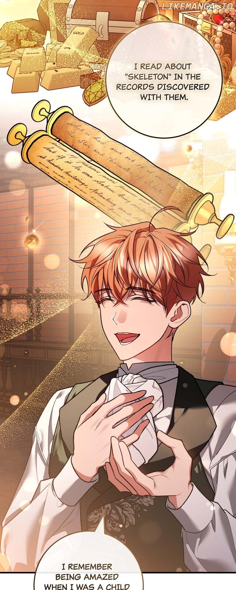 The Second Male Lead is Actually a Girl Chapter 51 - page 62