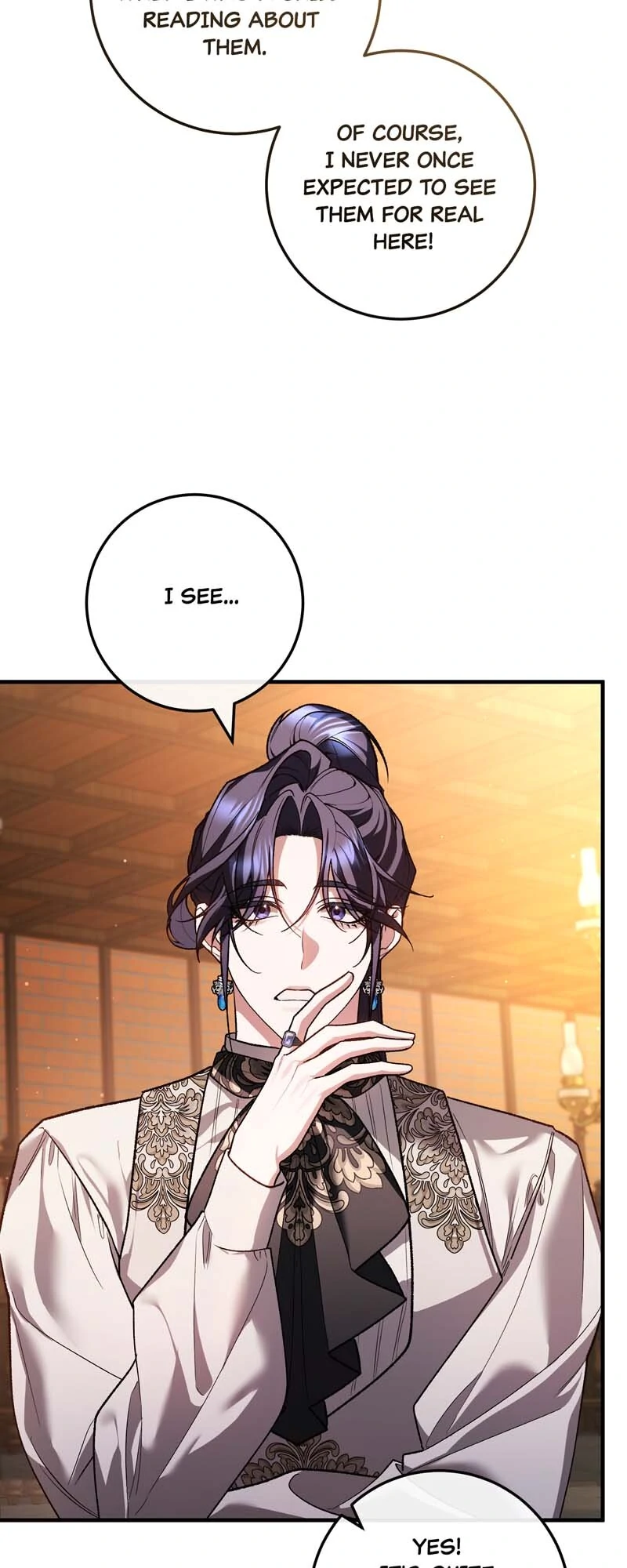 The Second Male Lead is Actually a Girl Chapter 51 - page 63