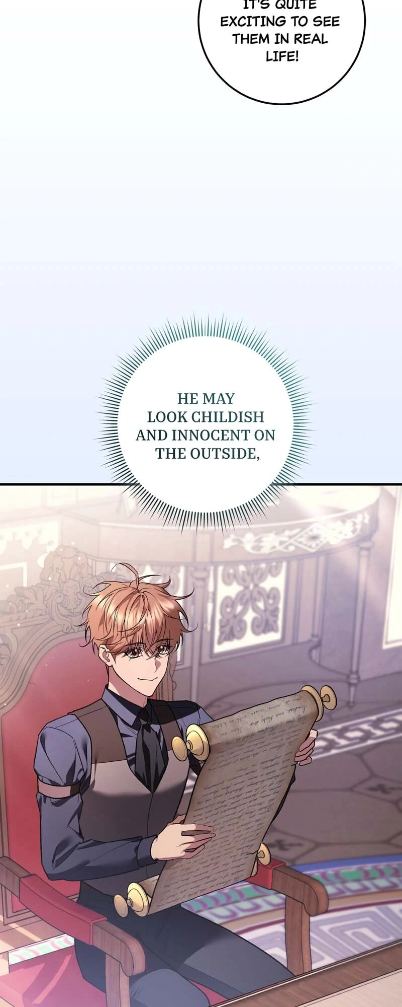 The Second Male Lead is Actually a Girl Chapter 51 - page 64