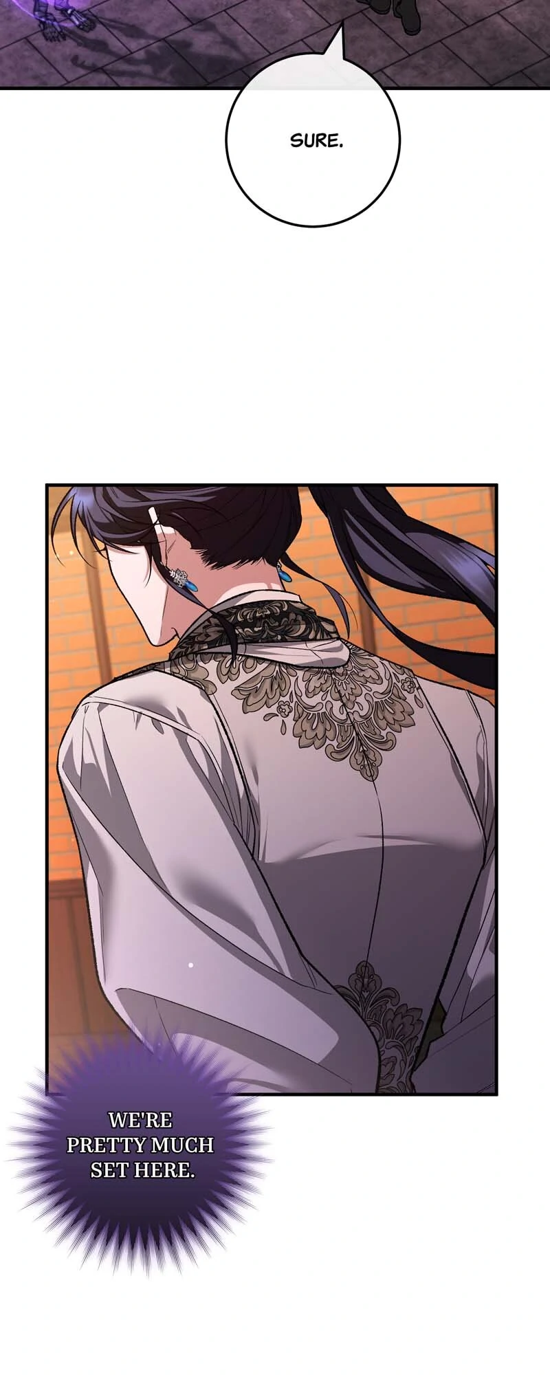 The Second Male Lead is Actually a Girl Chapter 51 - page 72