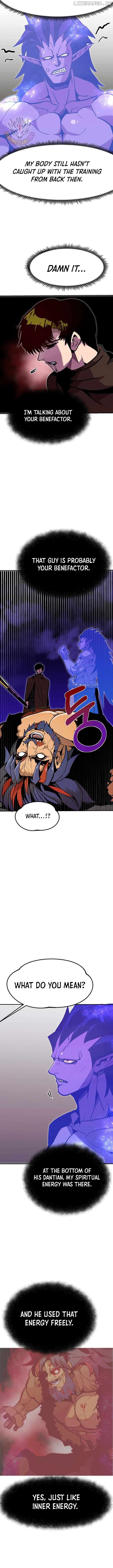 Worthless Regression Chapter 71 - page 11