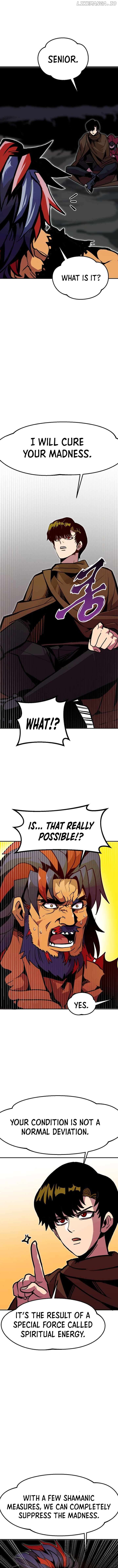 Worthless Regression Chapter 71 - page 14