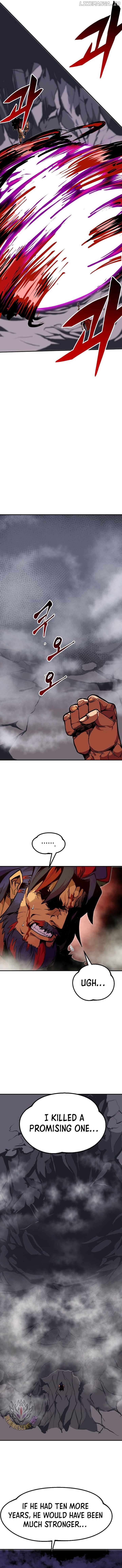 Worthless Regression Chapter 71 - page 3
