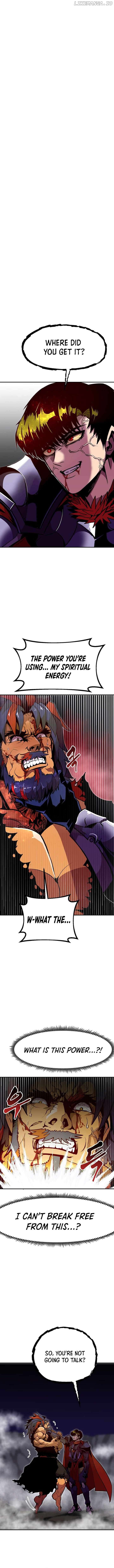 Worthless Regression Chapter 71 - page 6