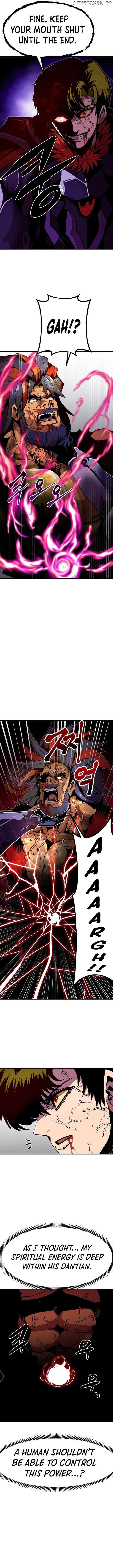 Worthless Regression Chapter 71 - page 7