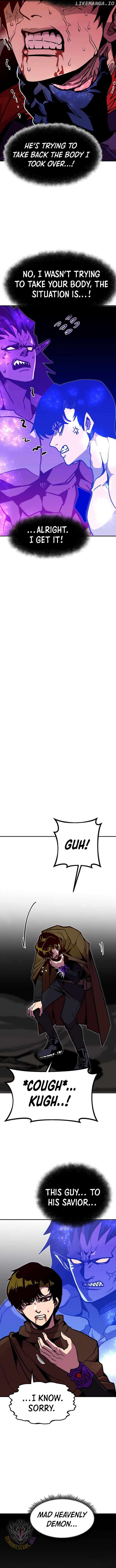 Worthless Regression Chapter 71 - page 9