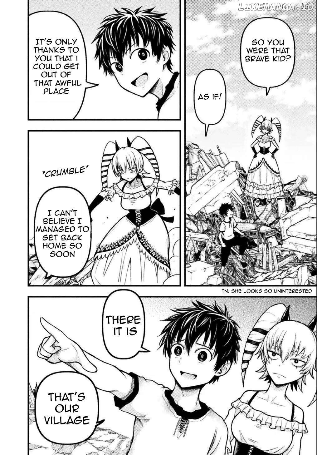 Yankee Akuyaku Reijou: Tensei Tenka Yuiga Dokuson Chapter 7 - page 3