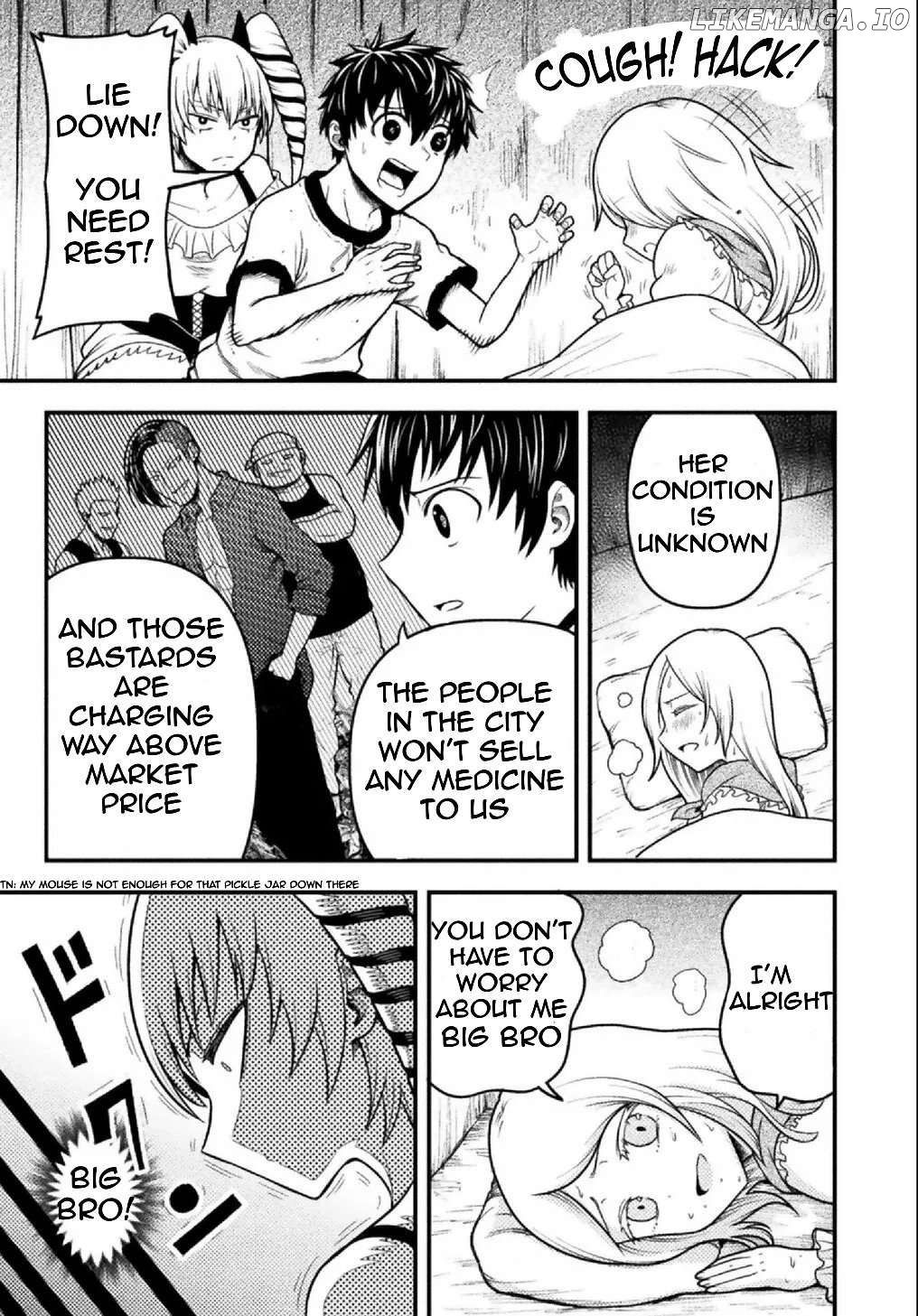 Yankee Akuyaku Reijou: Tensei Tenka Yuiga Dokuson Chapter 7 - page 8