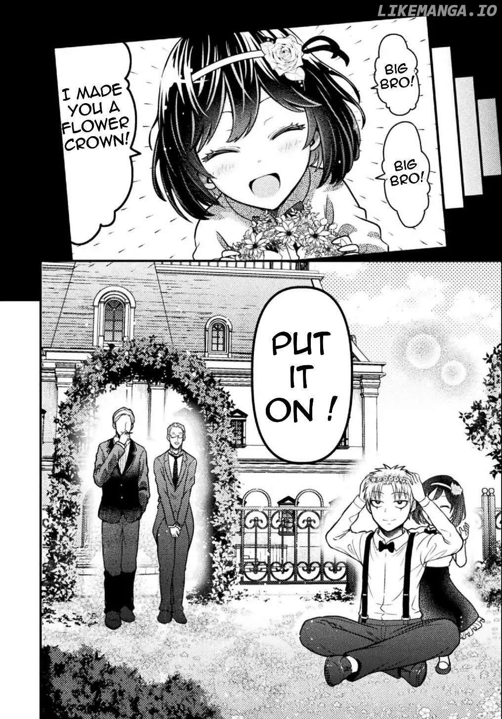 Yankee Akuyaku Reijou: Tensei Tenka Yuiga Dokuson Chapter 7 - page 9