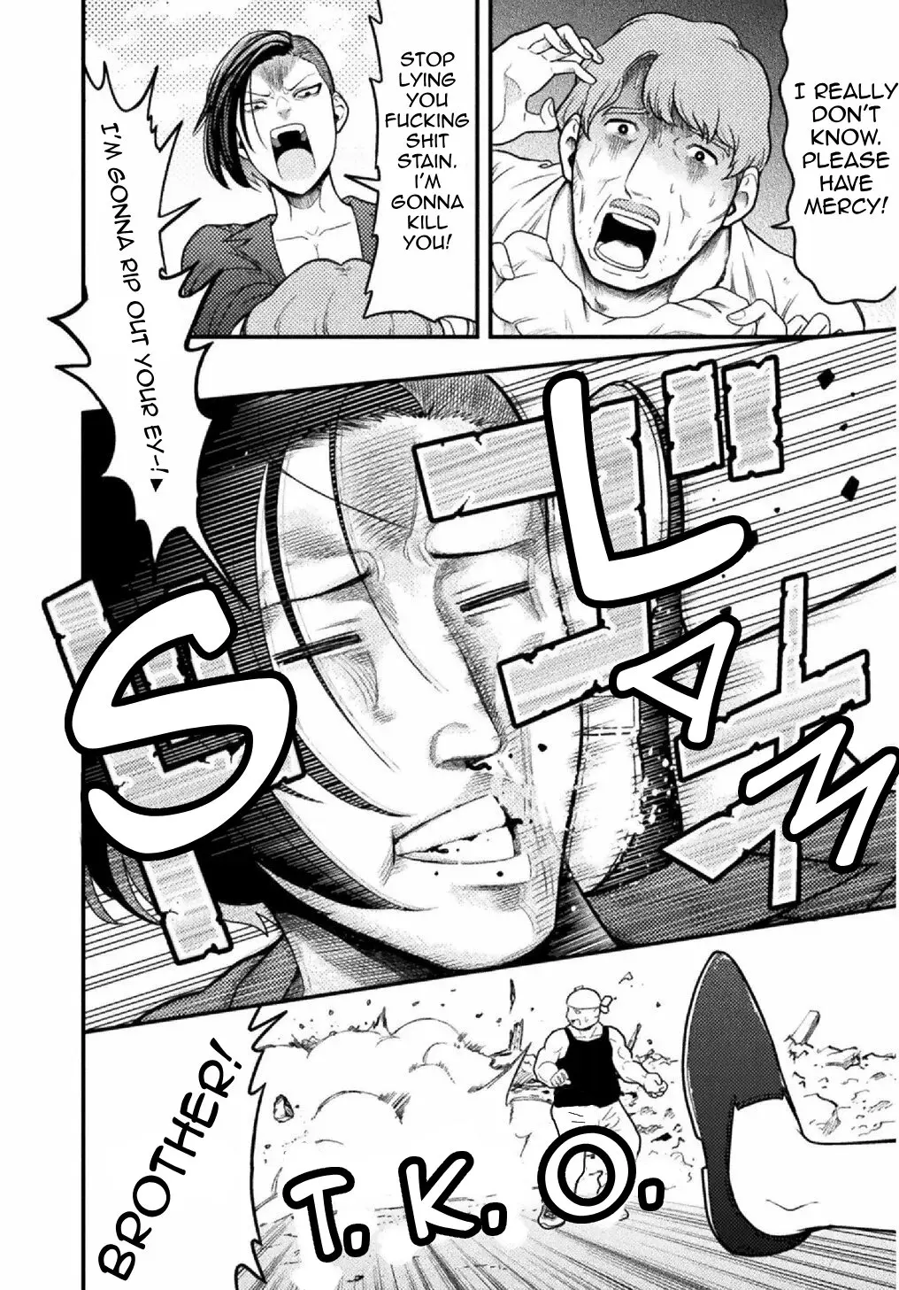 Yankee Akuyaku Reijou: Tensei Tenka Yuiga Dokuson Chapter 8 - page 11