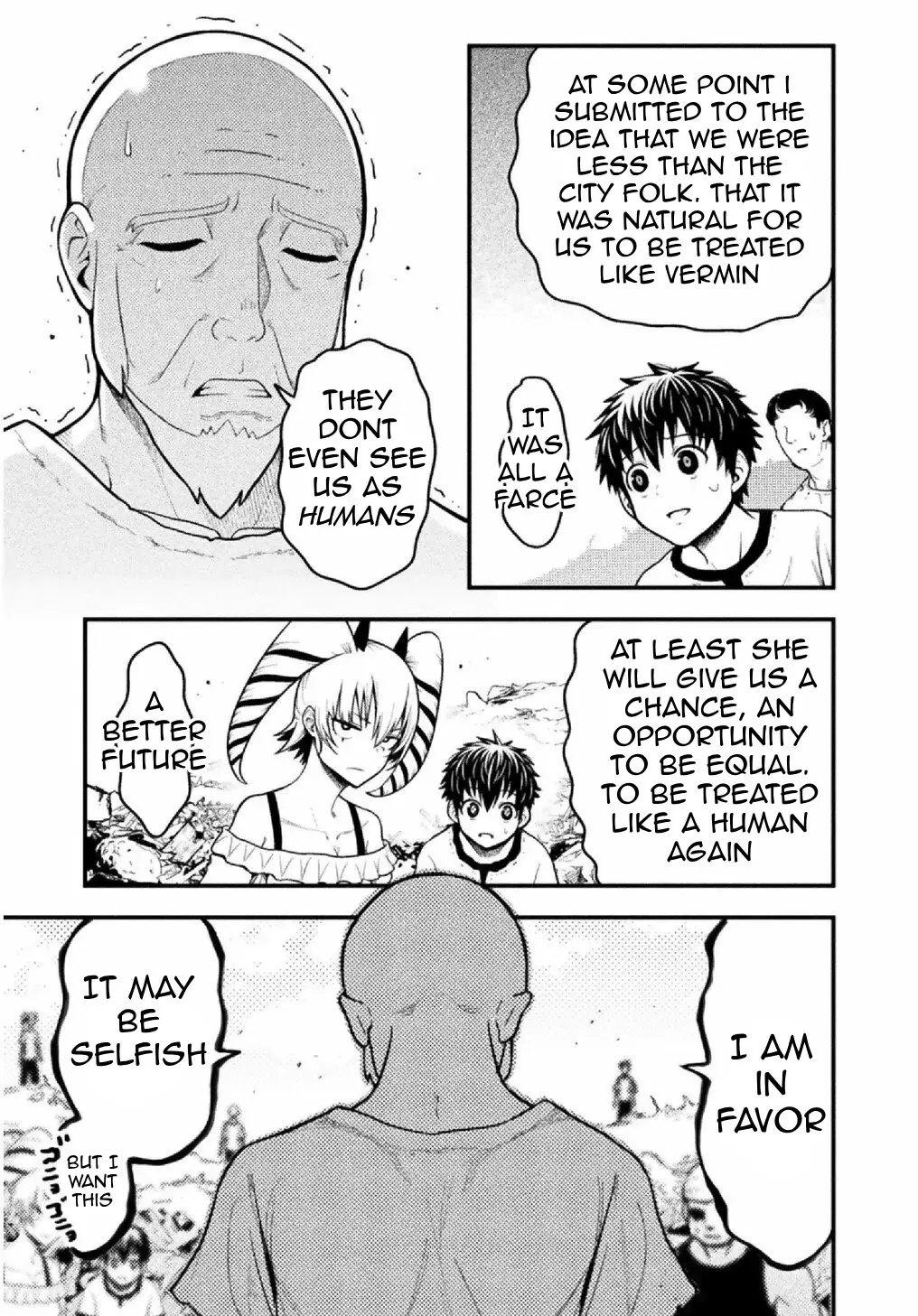 Yankee Akuyaku Reijou: Tensei Tenka Yuiga Dokuson Chapter 8 - page 20