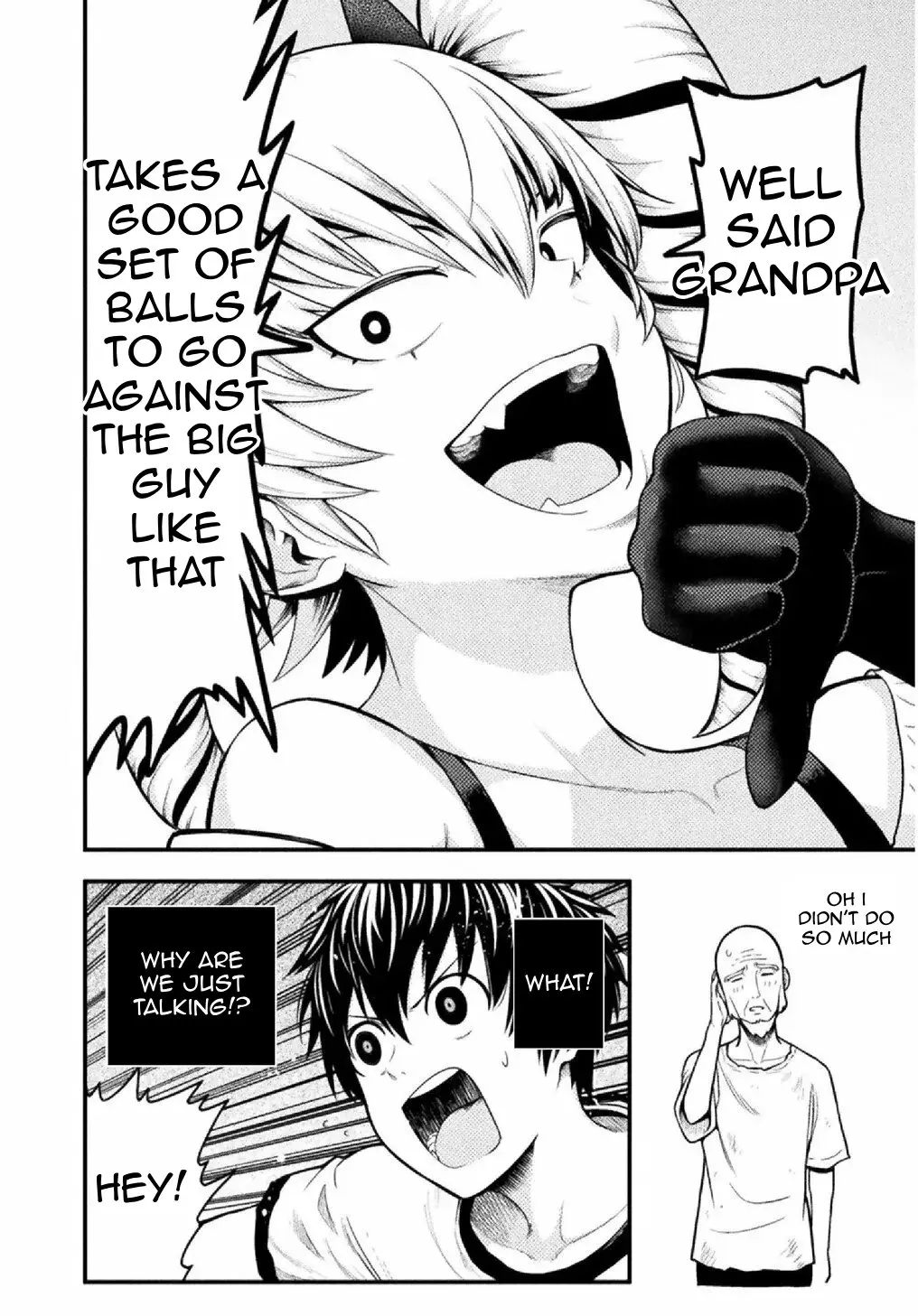Yankee Akuyaku Reijou: Tensei Tenka Yuiga Dokuson Chapter 8 - page 21