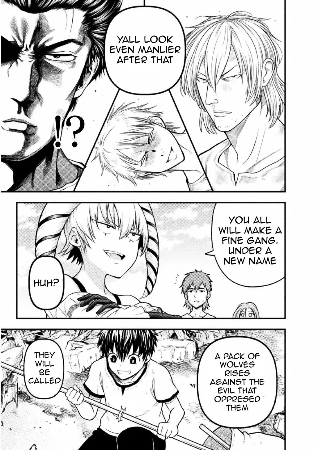 Yankee Akuyaku Reijou: Tensei Tenka Yuiga Dokuson Chapter 8 - page 24