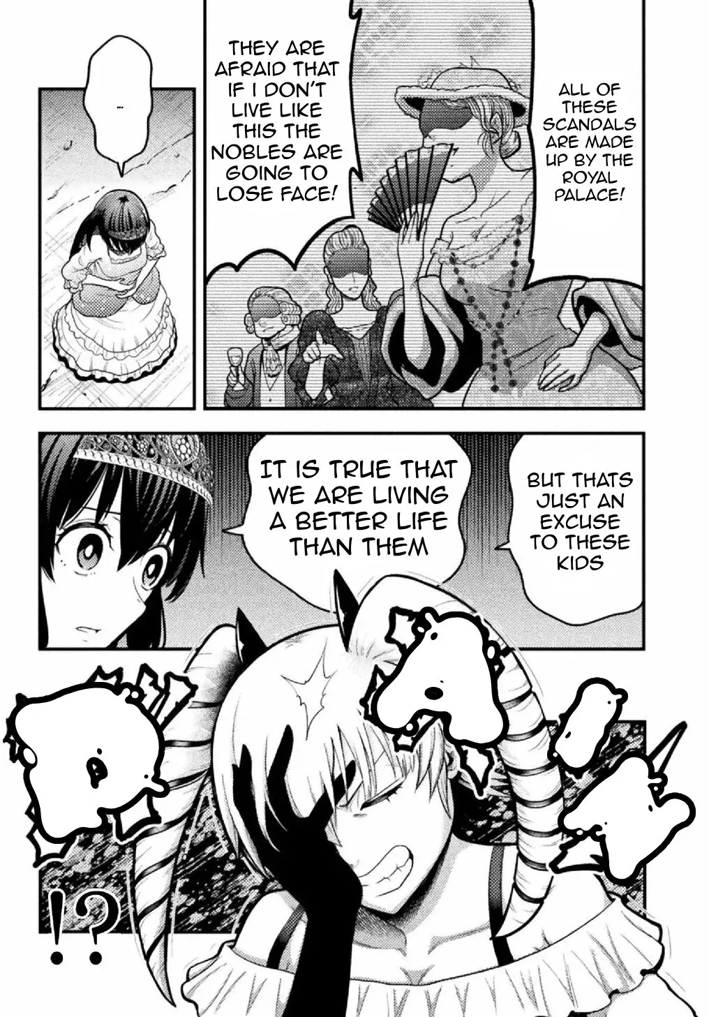 Yankee Akuyaku Reijou: Tensei Tenka Yuiga Dokuson Chapter 8 - page 6