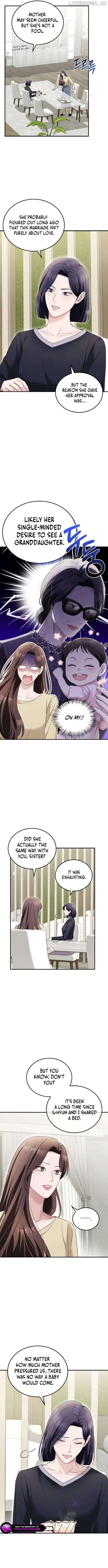 How far can we go as a couple? Chapter 36 - page 2
