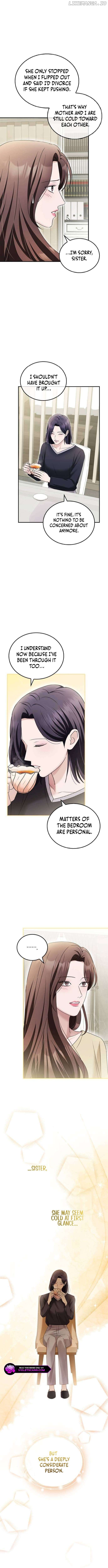 How far can we go as a couple? Chapter 36 - page 3