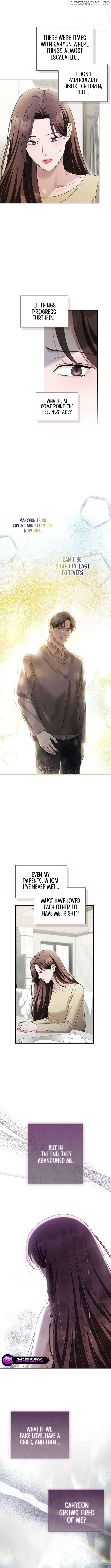 How far can we go as a couple? Chapter 36 - page 4