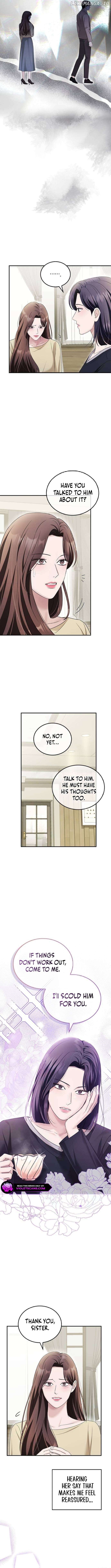 How far can we go as a couple? Chapter 36 - page 5