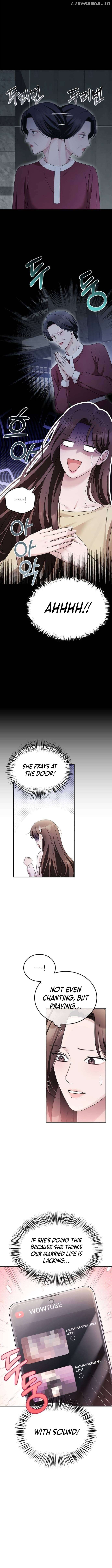 How far can we go as a couple? Chapter 36 - page 7
