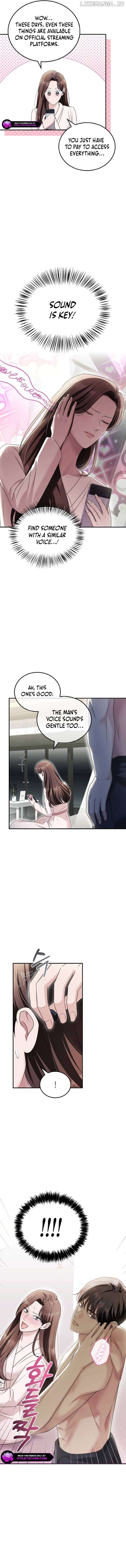 How far can we go as a couple? Chapter 36 - page 8