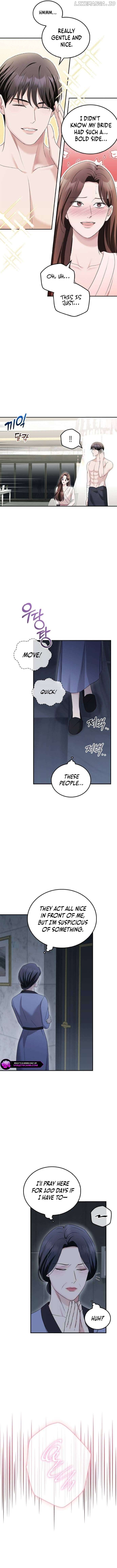 How far can we go as a couple? Chapter 36 - page 9